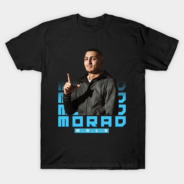 Morad M.D.L.R T-Shirt by Aestrix